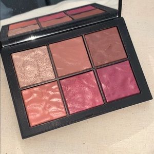 NARS Exposed Cheek Palette - Used *maybe* 3 times